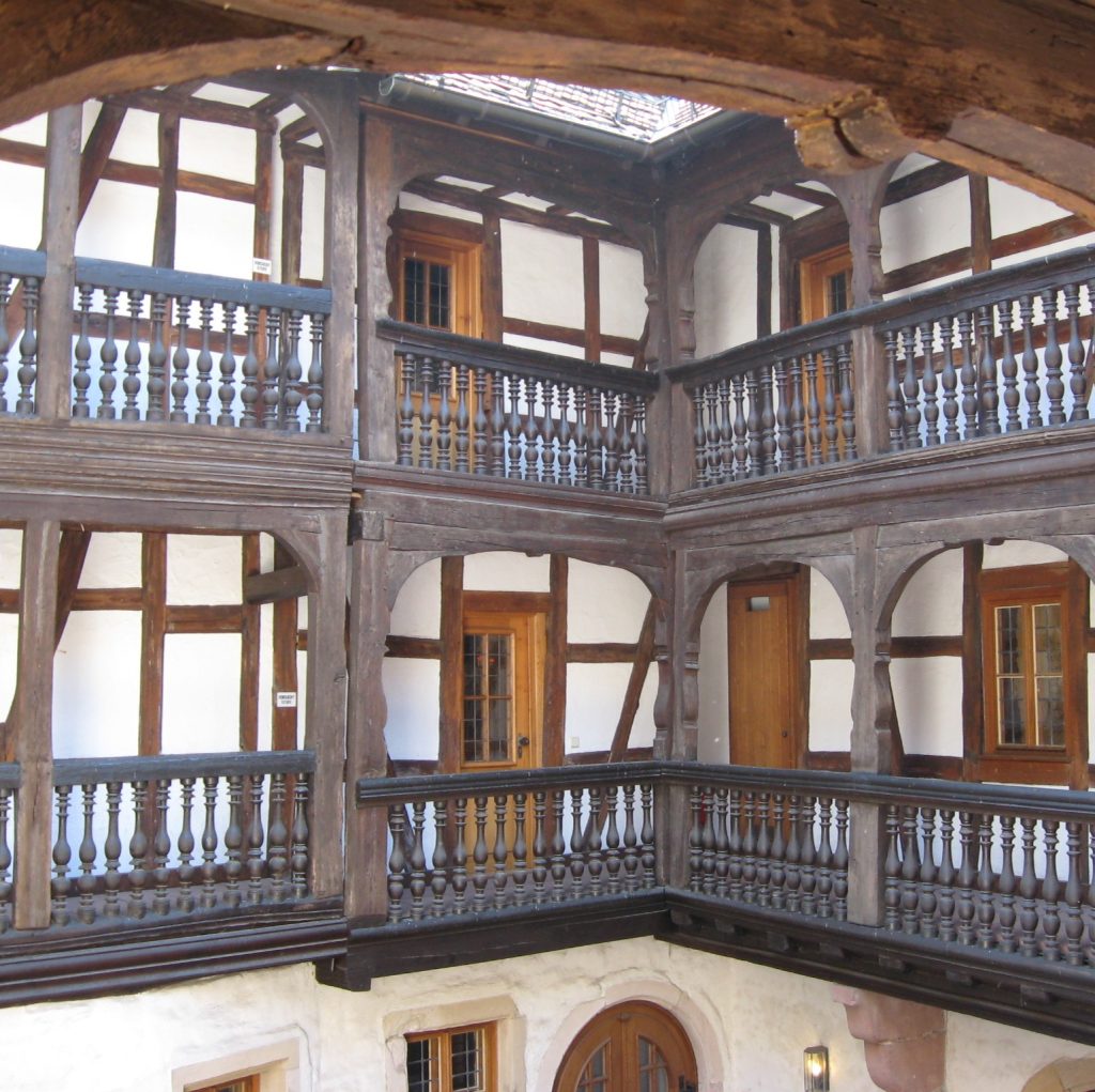 Foto der Galerie des Frank Loebsches Haus