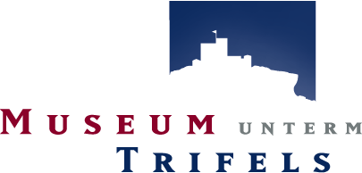 Logo des Museums unterm Trifels