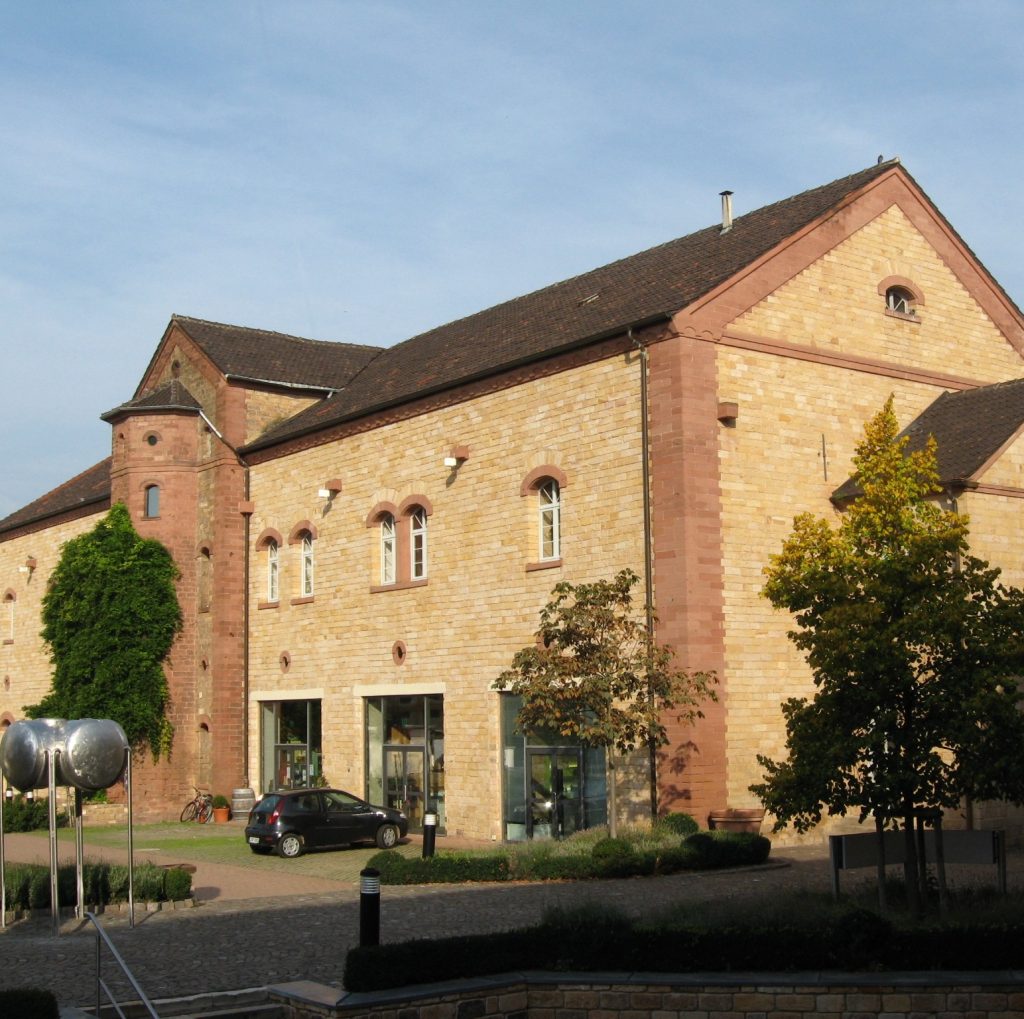 Foto des Quartier Chopin (ehemalige Reduit auf dem Festungsweg)