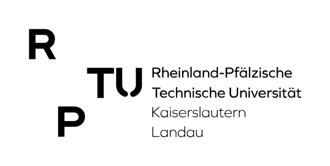 Logo der Rheinland-Pfälzischen Technischen Universität Kaiserslautern-Landau