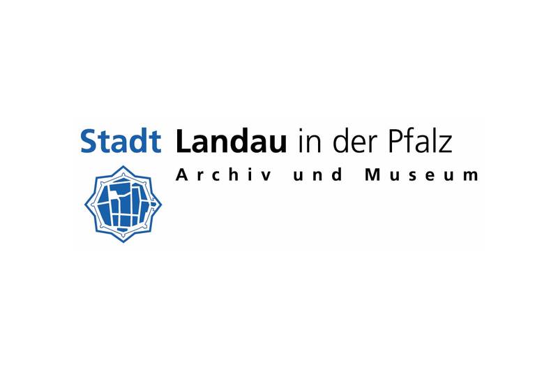 Logo des Stadt Landau in der Pfalz (Archiv und Museum)